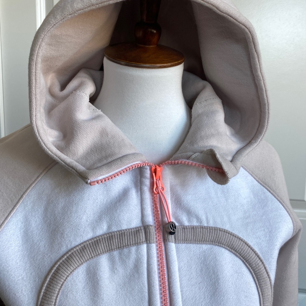 Lululemon Scuba Jacket